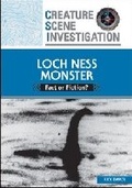 Cover: LOCH NESS MONSTER - Chelsea House Publishers