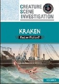 Cover: KRAKEN - Chelsea House Publishers