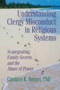 Cover: Understanding Clergy Misconduct in Religious Systems - Routledge