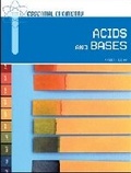 Cover: Acids and Bases - Chelsea House Publishers
