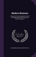 Cover: Modern Business - Palala Press