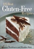 Cover: 125 Best Gluten Free Recipes - Robert Rose Inc