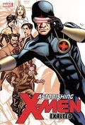 Cover: Astonishing X-men: Exalted - Marvel Comics