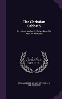 Enlarge image Cover: The Christian Sabbath - Palala Press