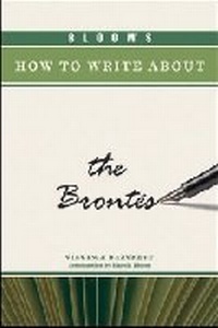 Enlarge image Cover: Bloom's How to Write About the Brontes - Chelsea House Publishers