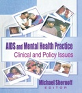 Cover: AIDS and Mental Health Practice - Routledge