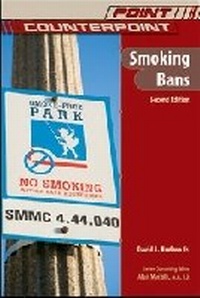 Abbildung von: Smoking Bans - Chelsea House Publishers