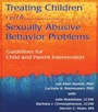 Cover: Treating Children with Sexually Abusive Behavior Problems - Routledge