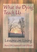 Cover: What the Dying Teach Us - Routledge