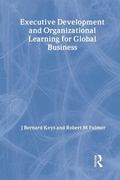 Cover: Executive Development and Organizational Learning for Global Business - Routledge