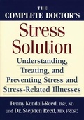 Cover: Complete Doctor's Stress Solution - Robert Rose Inc