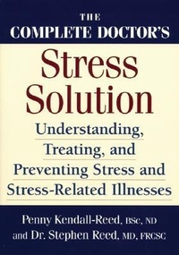Enlarge image Cover: Complete Doctor's Stress Solution - Robert Rose Inc