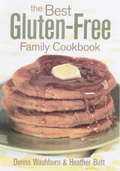 Cover: The Best Gluten-free Family Cookbook - Robert Rose Inc