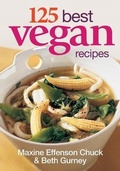 Cover: 125 Best Vegan Recipes - Robert Rose Inc