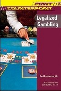 Enlarge image Cover: Legalized Gambling - Chelsea House Publishers