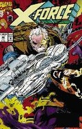 Cover: X-force: Toy Soldiers - Marvel Comics