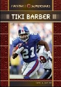 Abbildung von: Tiki Barber - Chelsea House Publishers