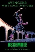 Cover: Avengers: West Coast Avengers Assemble - Marvel Comics