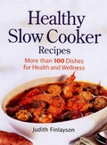 Cover: Healthy Slow Cooker - Robert Rose Inc