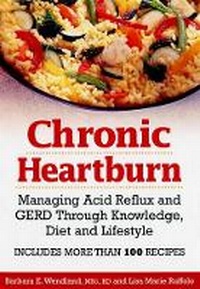 Abbildung von: Chronic Heartburn - Robert Rose Inc