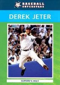 Enlarge image Cover: Derek Jeter - Chelsea House Publishers