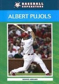 Cover: Albert Pujols - Chelsea House Publishers