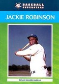 Cover: Jackie Robinson - Chelsea House Publishers
