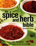 Cover: The Spice and Herb Bible - Robert Rose Inc