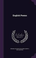 Cover: English Poems - Palala Press