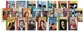 Cover: The Great Hispanic Heritage Set - Chelsea House Publishers