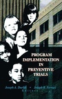 Cover: Program Implementation in Preventive Trials - Routledge