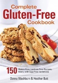Cover: Complete Gluten-free Cookbook - Robert Rose Inc