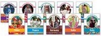 Enlarge image Cover: Costume Around the World Set - Chelsea House Publishers
