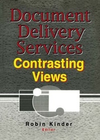 Enlarge image Cover: Document Delivery Services - Routledge