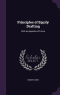 Cover: Principles of Equity Drafting - Palala Press