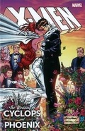 Cover: X-men: The Wedding Of Cyclops & Phoenix - Marvel Comics