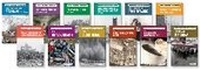Enlarge image Cover: Great Historic Disasters Set - Chelsea House Publishers