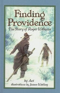 Enlarge image Cover: Finding Providence - Perfection Learning