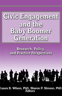 Abbildung von: Civic Engagement and the Baby Boomer Generation - Routledge