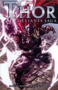Cover: Thor: The Deviants Saga - Marvel Comics
