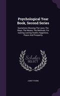 Cover: Psychological Year Book, Second Series - Palala Press