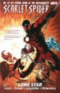 Cover: Scarlet Spider - Volume 2: Lone Star - Marvel Comics