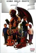 Cover: Ff By Jonathan Hickman - Vol. 3 - Marvel Comics