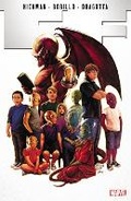 Cover: Ff By Jonathan Hickman - Volume 3 - Marvel Comics