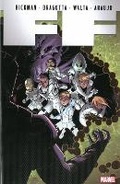 Cover: Ff By Jonathan Hickman - Volume 4 - Marvel Comics