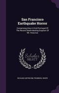 Cover: San Francisco Earthquake Horror - Palala Press