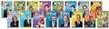 Cover: Modern World Leaders Set - Chelsea House Publishers