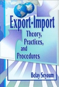 Cover: Export-Import Theory, Practices, and Procedures - Routledge