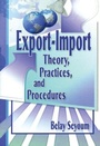 Cover: Export-Import Theory, Practices, and Procedures - Routledge