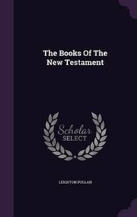 Bild: The Books of the New Testament - Palala Press